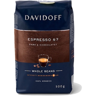 Davidoff | Espresso 57 | Cafea boabe 500g