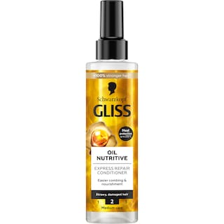 Gliss | Balsam spray Oil nutritive 200ml