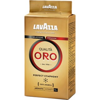 Lavazza-Qualita'Oro