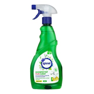 Igienol | Dezinfectant fara clor pentru suprafete mici, Mar 750ml