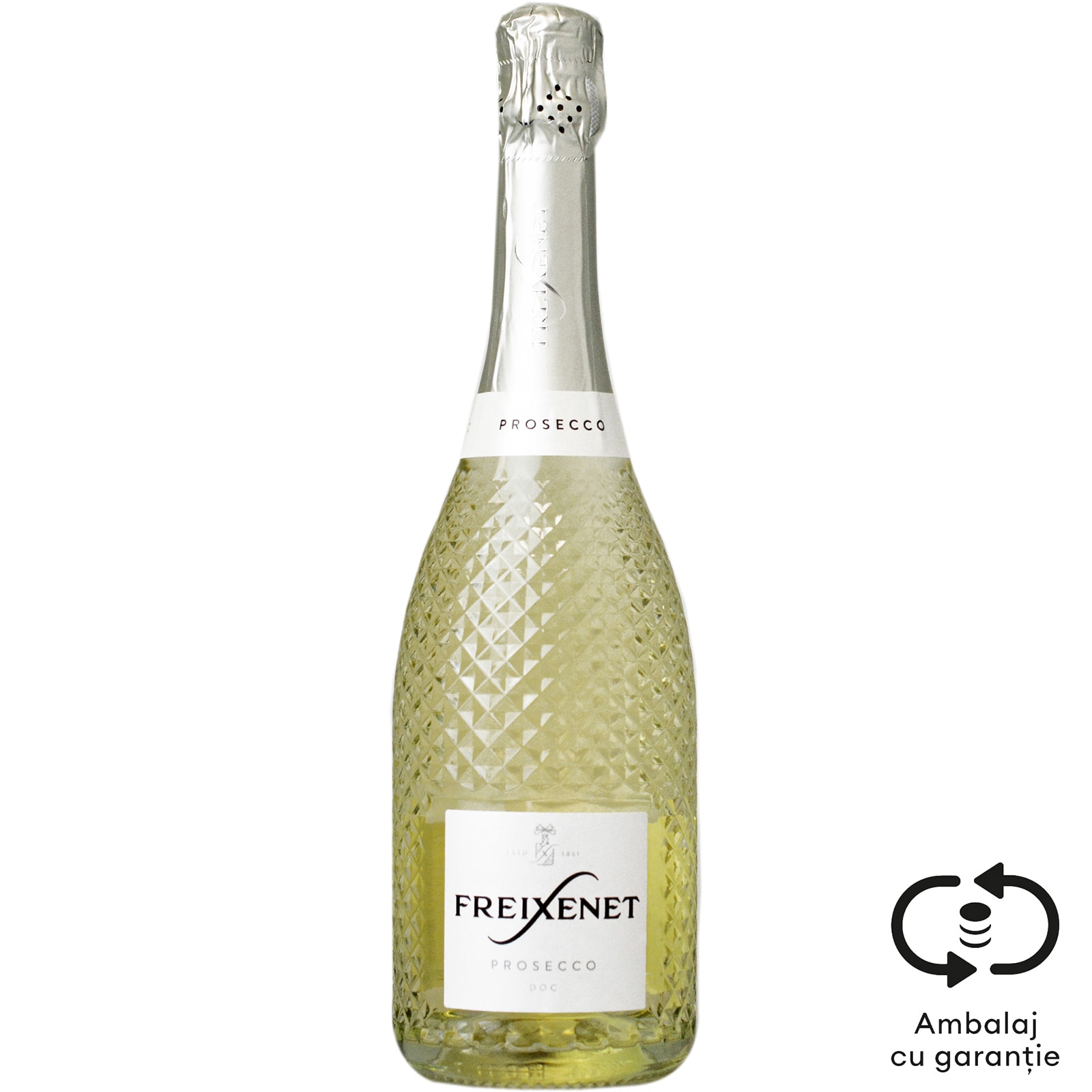 Freixenet | Vin spumant alb 750ml | Mega-image