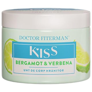 Kiss | Unt de corp hranitor bergamot & verbena 150ml