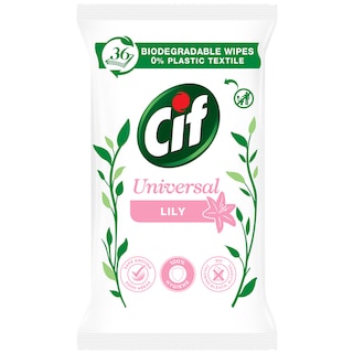 Cif | Servetele umede universale 36 bucati