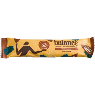 Balance | Baton ciocolata cu lapte 35g