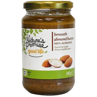 Nature's Promise | Pasta de migdale 340g