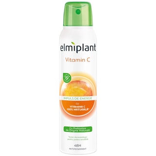 Elmiplant | Deodorant spray Vitamina C 150ml