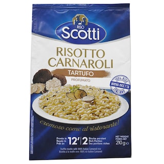 Riso Scotti | Risotto cu trufe parfumate 210g