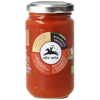 Alce Nero | Sos de rosii organic 200g