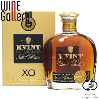 Kvint | Coniac 10YO 0.5L