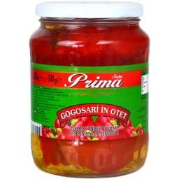 Gogosari in otet 680g