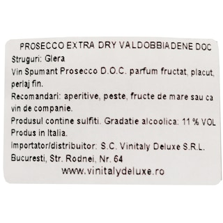 Valdo | Prosecco 750ml