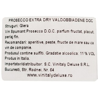 Valdo | Prosecco 750ml