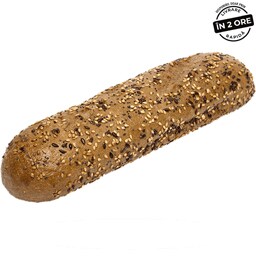 Mini bagheta cu seminte 110g