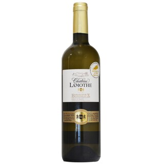 Chateau Lamothe | Vin alb sec  0.75l