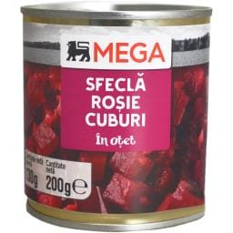 Sfecla cuburi 200g