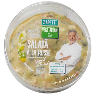 Mega Apetit | Salata a la russe 200g