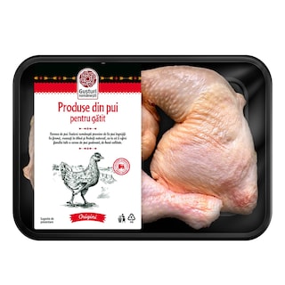 Gusturi romanesti | Pulpe de pui