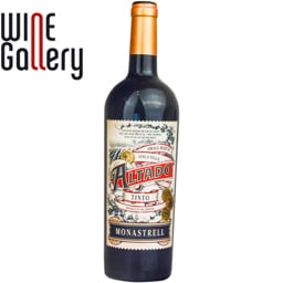 Altado | Vin rosu Monastrell 0.75L