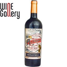 Altado | Vin rosu Monastrell 0.75L
