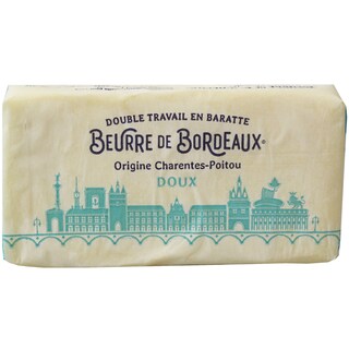 Beurre De Bordeaux | Unt artisanal dulce 82% grasime 125g