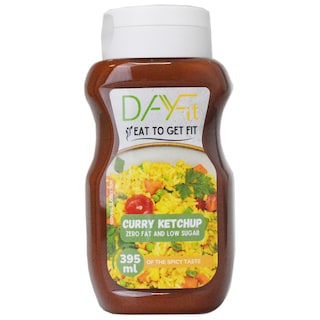 DayFit | Curry ketchup 395g