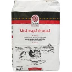 Faina neagra din secara 1kg