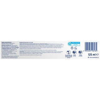 Aquafresh | Pasta de dinti Intense White 125ml