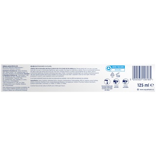 Aquafresh | Pasta de dinti Intense White 125ml