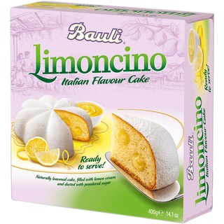 Bauli | Panettone cu limoncello 400g