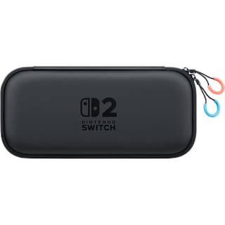 Nintendo Switch 2 | Husa de transport si folia de protectie ecran pentru Nintendo Switch 2