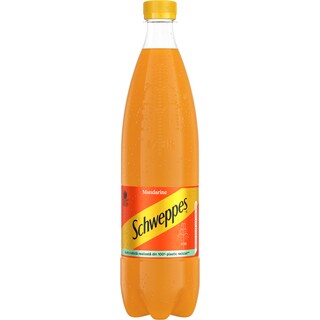 Schweppes | Apa tonica cu suc de mandarine 1L