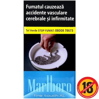 Marlboro | Tigari fine touch XL