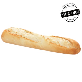 La Lorraine | Demibagheta French 110g