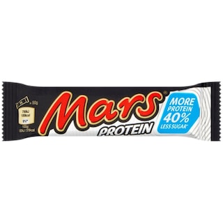 Mars | Baton proteic cu caramel invelit in ciocolata de lapte 50g