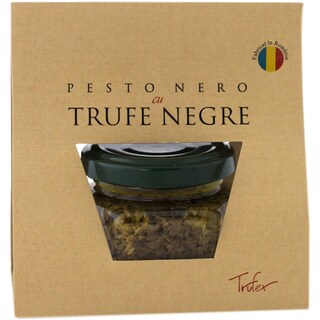 Pesto cu trufe negre 100g