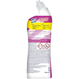Ace | Gel WC cu inalbitor 700ml