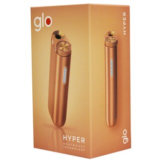 Glo | Dispozitiv Hyper Rose Gold