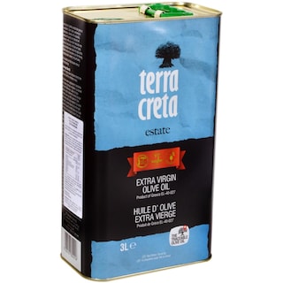 Terra Creta | Ulei de masline extravirgin 3L