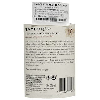 Taylor's