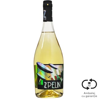 Zzpelin | Pelin Frizzante alb 0.75L