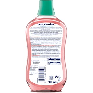 Parodontax | Apa de gura Active Gum Health 500ml