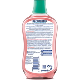 Parodontax | Apa de gura Active Gum Health 500ml