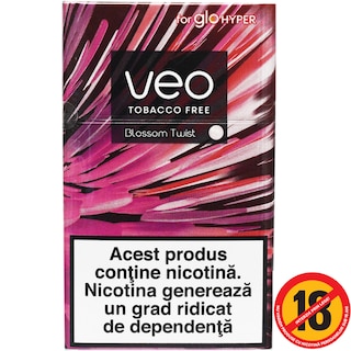 Veo | Tigari Blossom Twist