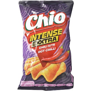Chio Chips | Chipsuri cu chilli iute 120g