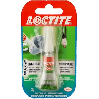 Loctite | Super Bond | Lipici lichid Super Bond