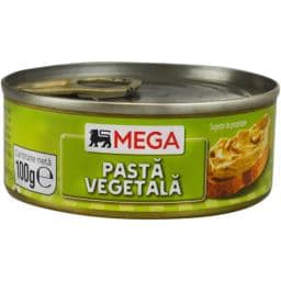 Pate vegetal simplu 100g