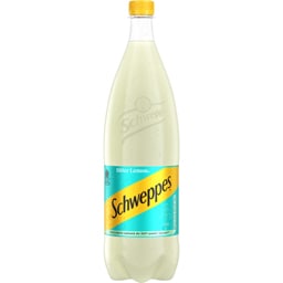 Schweppes | Apa tonica Bitter Lemon 1.5L