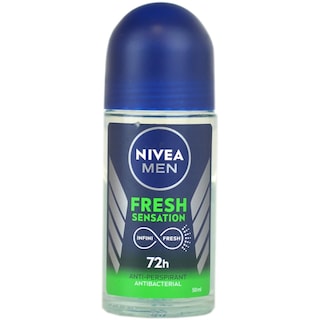 Nivea Men | Deodorant roll-on Fresh Sensation 50ml
