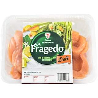 Fragedo | Mini fileuri din piept de pui