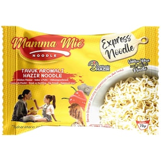 Mamma Mie | Fidea instant cu aroma de pui 75g